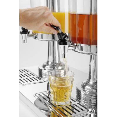 Zásobník na džus, HENDI, 16L, 560x350x(H)580mm | 425411